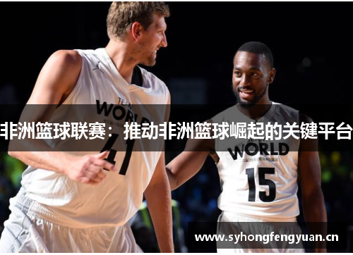 非洲篮球联赛：推动非洲篮球崛起的关键平台